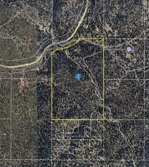 Photo of 0 Highway 38, Angelus Oaks, CA 92305 (MLS # OC25174425)