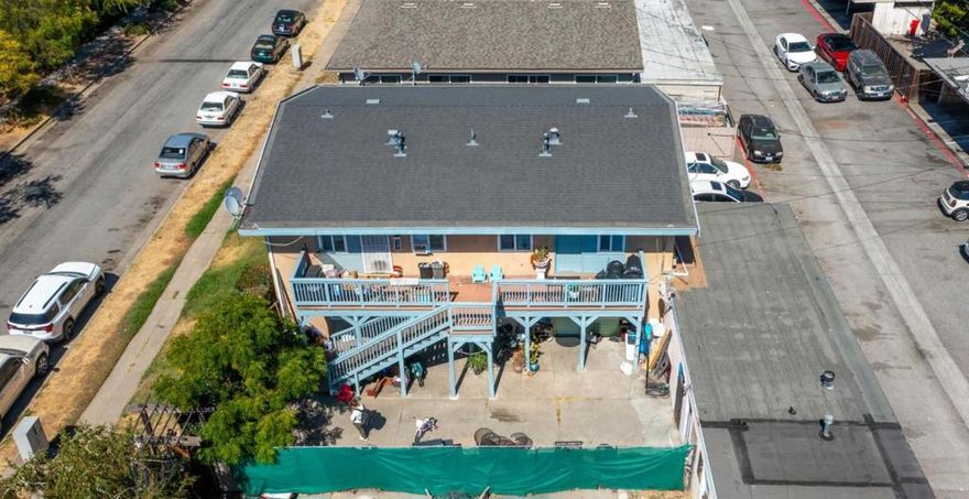 Great value in this investment property. One of the most attractive prices in Santa Clara County.