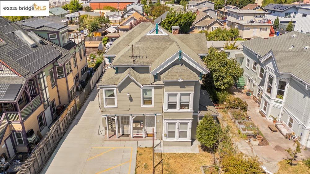 NORTH OAKLAND - Residential Income