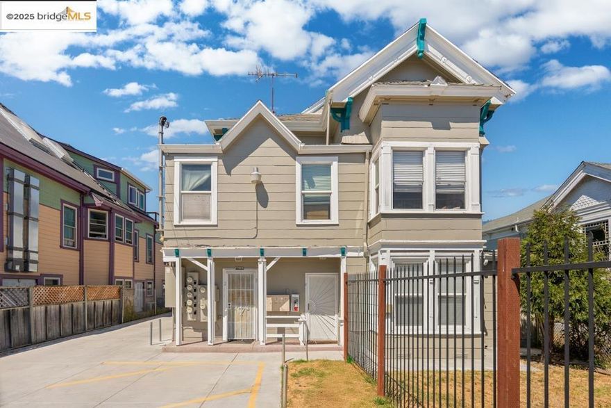 www.106260thst.com; Two 2bd/2bth and Four 1bd/1bth-All Fully Remodeled; Fresh Interior/Exterior Paint, Retrofitted Foundation, New Dual Pane Windows, Electrical Panels, Light Fixtures, Wall Heaters, Kitchens, & Bathrooms; Turn-Key Investment With No Deferred Maintenance- Immediate Cash Flow; Walker's Paradise Located in North Oakland Neighborhood Near Shopping, Dining, Public Transportation & Berkeley/Emeryville; Email Agent on Website For Complete Marketing Package.