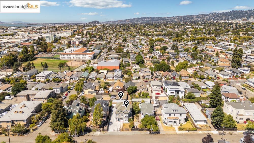 NORTH OAKLAND - Residential Income