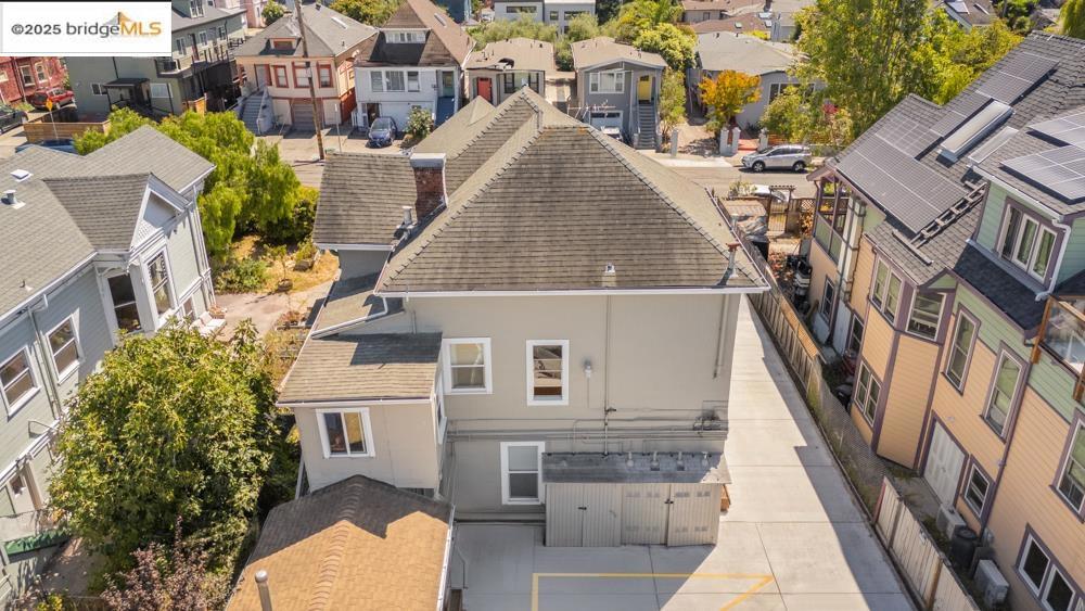 NORTH OAKLAND - Residential Income