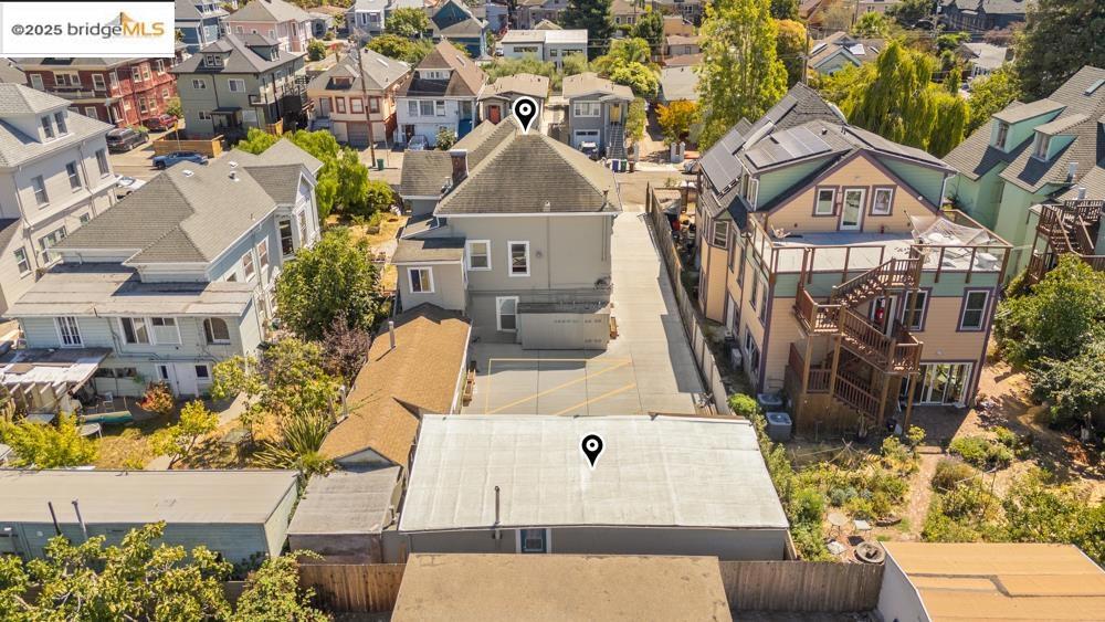 NORTH OAKLAND - Residential Income