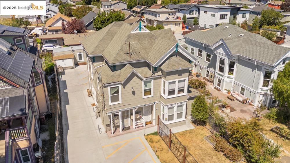 NORTH OAKLAND - Residential Income