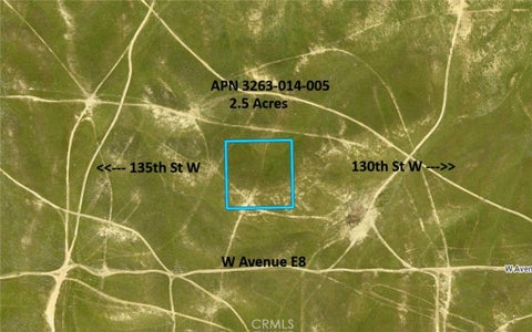 Photo of 0 Ave E-6/135th St W, Lancaster, CA 93536 (MLS # SR26225446)