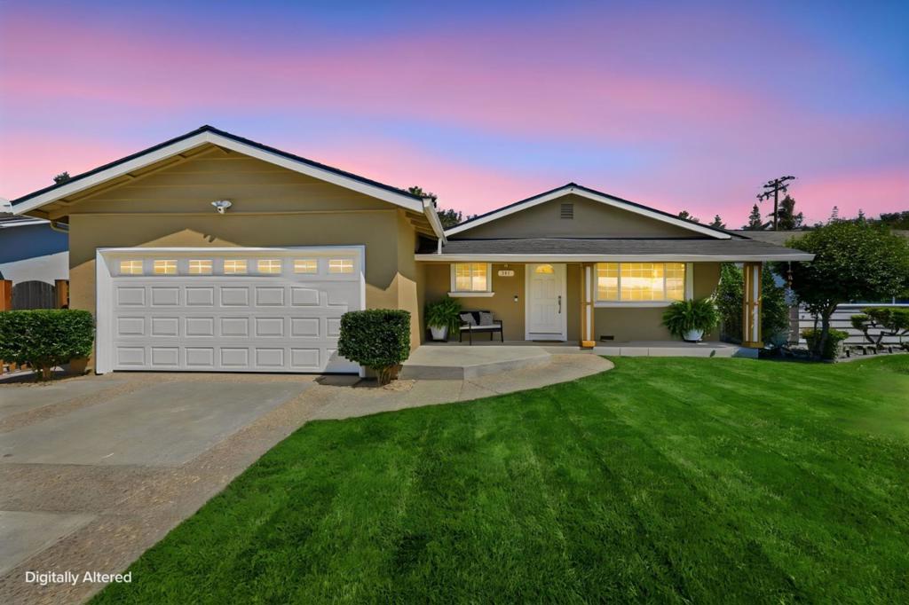 341 Grey Ghost Avenue, San Jose CA 95111