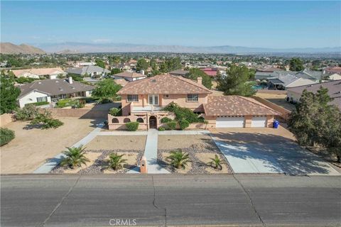 Photo of 18633 Kamana RD, Apple Valley, CA 92307 (MLS # HD26111620)