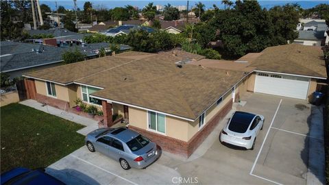 Photo of 12542 9th Street, Garden Grove, CA 92840 (MLS # PW26086813)