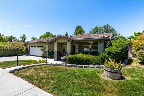 Tiny photo for 1209 Echo Court, Paso Robles, CA 93446 (MLS # NS26105550)