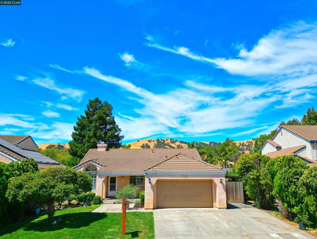 OPEN 7/27, 2:30PM-4:30PM! This beautifully maintained home offers style, space, and functionality. Located in a desirable neighborhood, this home has a thoughtfully designed floor plan and inviting living spaces ideal for both everyday living and entertaining. Step inside to discover a bright interior with high ceilings, large windows, and laminate and hardwood floors. The spacious primary suite is a true retreat with a walk-in closet and a spa-like en-suite bath. Additional bedrooms are generously sized, perfect for family, guests, or a home office. Step into your own private oasis—this backyard offers a refreshing pool for warm summer days, a spacious patio for BBQs and relaxing evenings, and added privacy with no rear neighbors. With its prime location near parks, schools, shopping, and restaurants, this is a home you won’t want to miss!