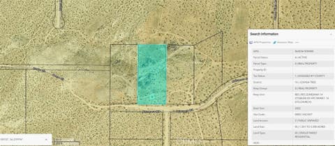 Photo of 60752 Summers RD, Landers, CA 92285 (MLS # PW26106578)