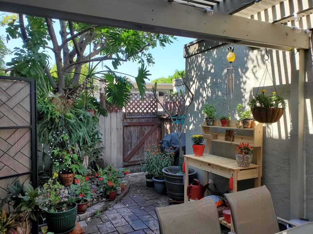 Welcome to 10852 Carbet Place, a beautifully updated 4-bedroom, 2.5-bathroom townhome nestled in the highly desirable Villa Martinique community of Tierrasanta. Located on a peaceful cul-de-sac, this home offers approximately 1,400 square feet of thoughtfully designed living space. Step inside to discover a modern interior featuring an updated kitchen and bathrooms, stylish new flooring throughout, and a spacious layout ideal for comfortable living. The private enclosed patio is perfect for outdoor dining, relaxation, or entertaining. Enjoy the convenience of a 2-car carport, in-unit laundry, and access to the community’s pool, spa, and recreational amenities, just a short stroll away. You'll also love being close to shops, grocery stores, restaurants, and everything this centrally located San Diego neighborhood has to offer. This is a rare opportunity to own a turnkey home in one of Tierrasanta’s most sought-after communities. It's more than a home. It's a Lifestyle!