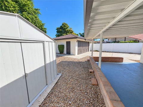 Tiny photo for 41210 Jamaica Lane, Hemet, CA 92544 (MLS # CV26223470)