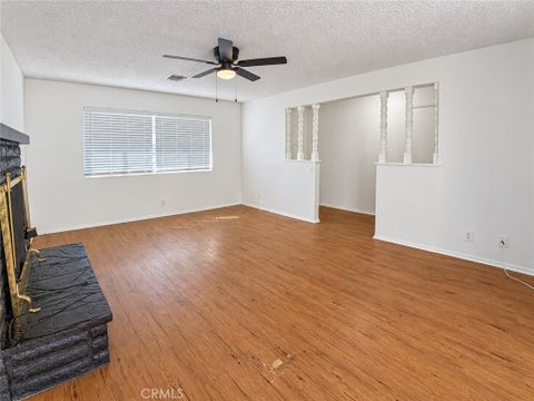 Tiny photo for 41210 Jamaica Lane, Hemet, CA 92544 (MLS # CV26223470)