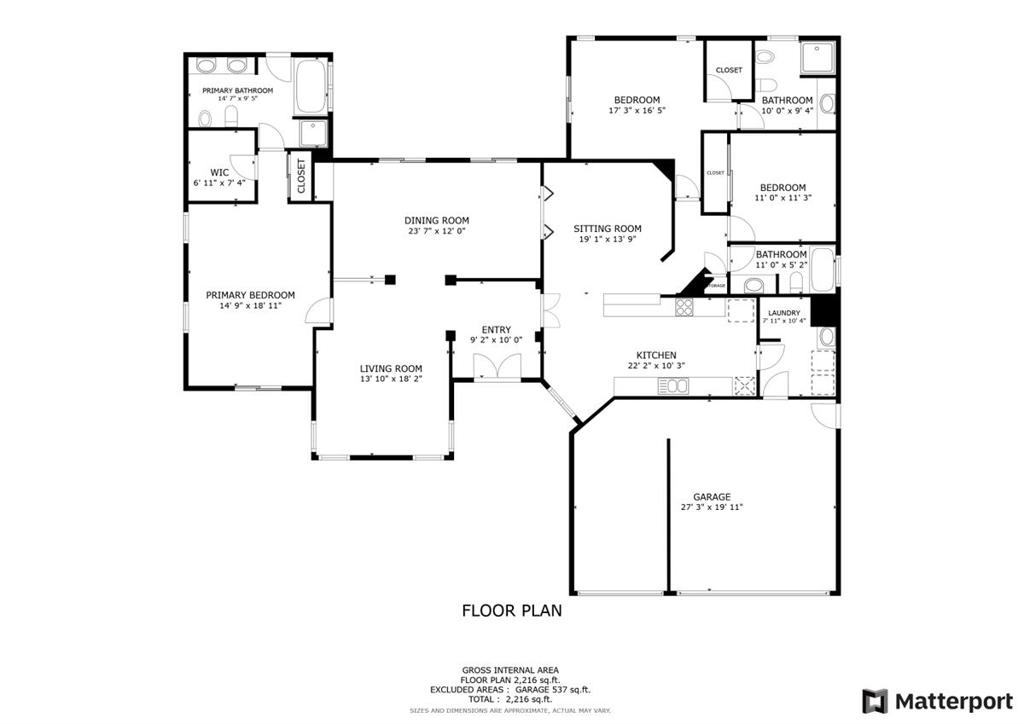 Main image without alt text