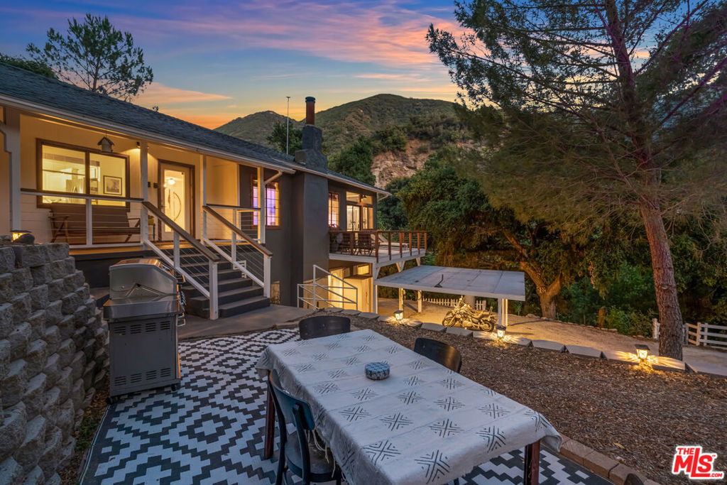 17832 Little Tujunga Canyon Road