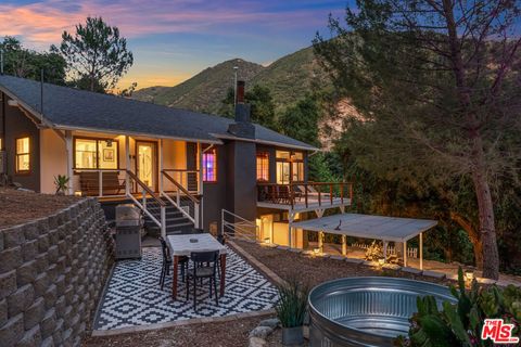 17832 Little Tujunga Canyon Road Santa Clarita CA 91387