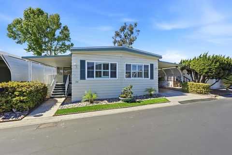 Photo of 3535 Linda Vista Dr #SPC 193, San Marcos, CA 92078 (MLS # 260009305SD)