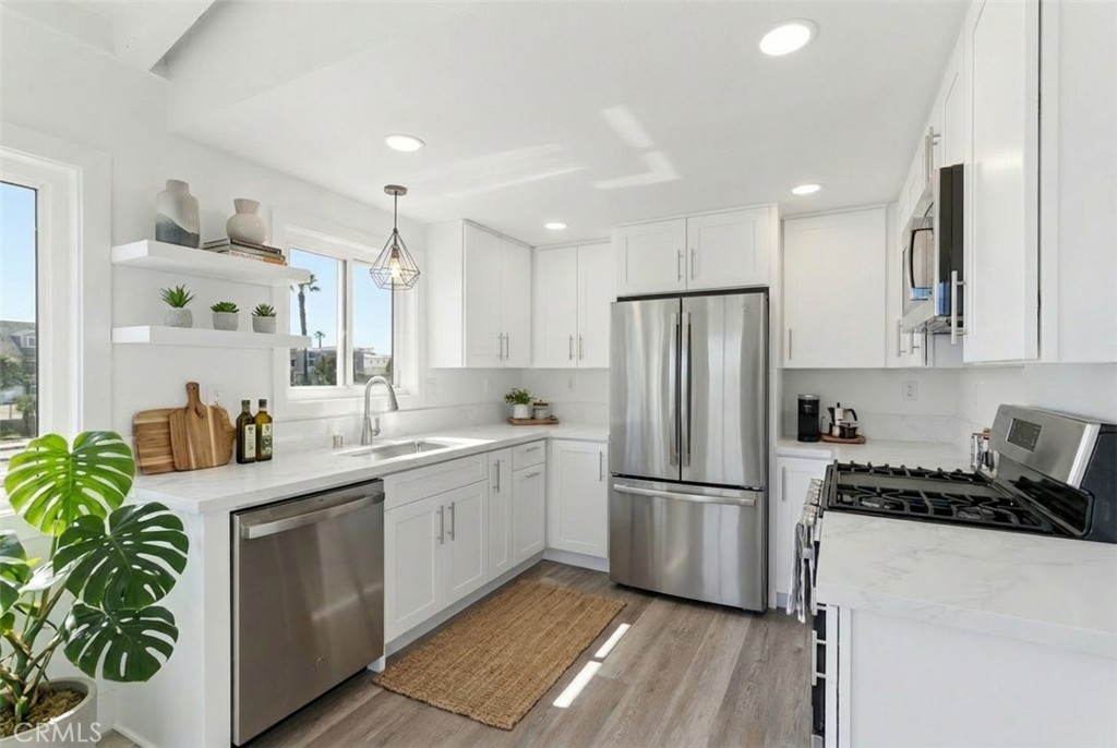 203 Cedar Street A & B