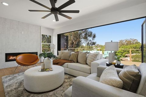 Photo of 4547 Contour Blvd Blvd, San Diego, CA 92115 (MLS # PTP2602916)