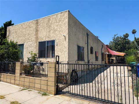 Photo of 4129 Fisher Street, East Los Angeles, CA 90063 (MLS # DW26172405)