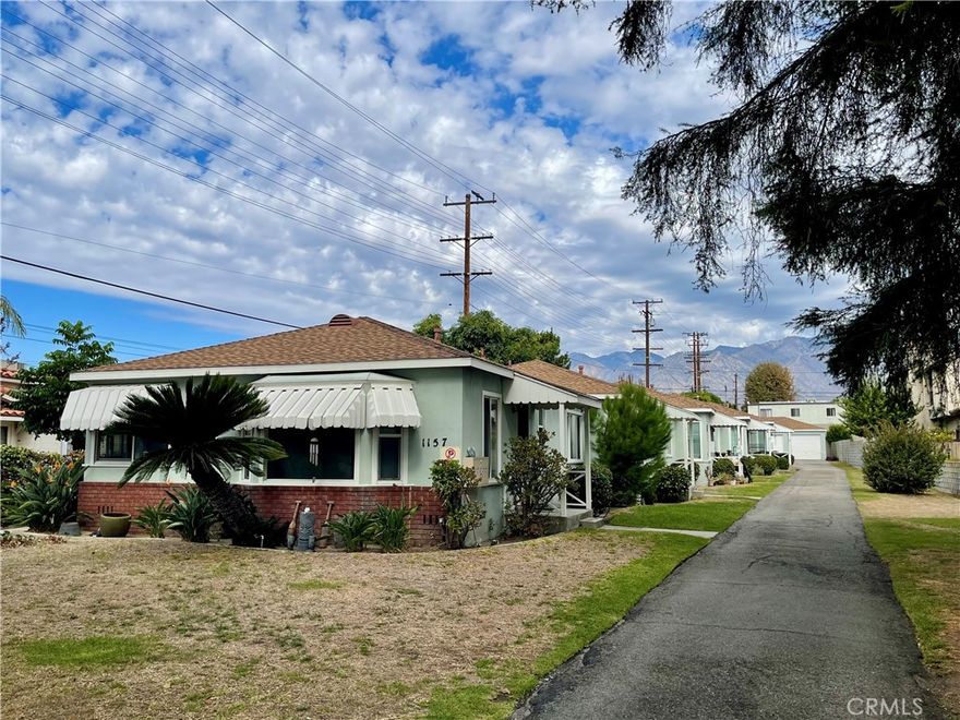 Welcome to your renovated home in one of Arcadia’s most convenient neighborhoods! This beautifully upgraded 2-bedroom, 1-bath apartment offers modern finishes and an ideal location just minutes from shopping, dining, and entertainment. Two spacious bedrooms with ample natural light and closet space. Open living/dining area, great for entertaining or relaxing. Recessed lighting throughout, new countertops in the kitchen, new cabinetry in both kitchen and bathroom, new flooring in the kitchen and bathroom. Fresh paint throughout the apartment. The owner covers water, trash, and gardener.
