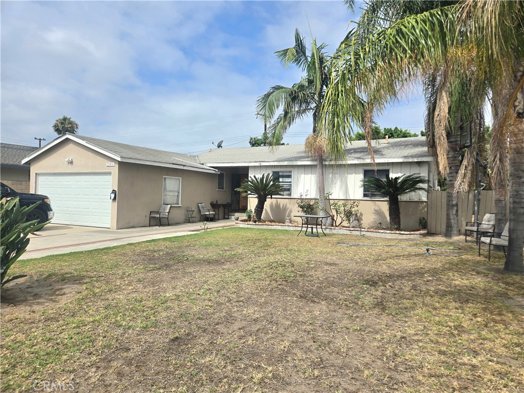 Welcome to your next great investment! This diamond in the rough is nestled in one of the city's most desirable neighborhoods, offering incredible value and endless potential. With a spacious lot, preliminary plan to add 800 sqft ADU to rear of property and a 500 sqft JADU in the front of property totaling 3 units. This property is perfect for savvy investors or cash buyers looking to unlock serious upside. Whether you're looking to renovate, expand, or develop, this property is a blank canvas in a location that supports strong resale or rental value due to its large lot size.