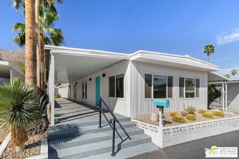 Photo of 248 Lei Drive, Palm Springs, CA 92264 (MLS # 26666679PS)
