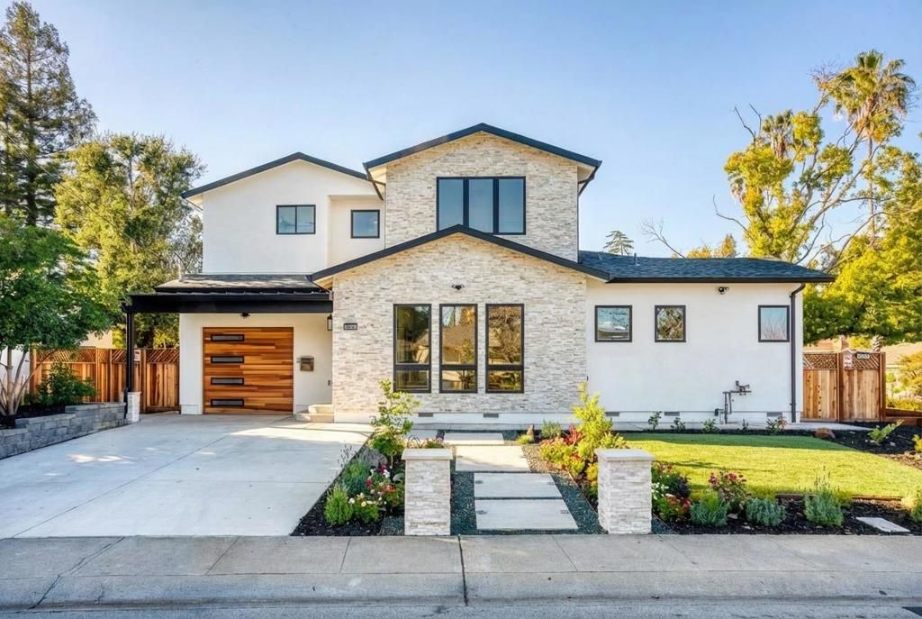 Photo of 1006 Judson Drive, Mountain View, CA 94040 (MLS # ML82035073)