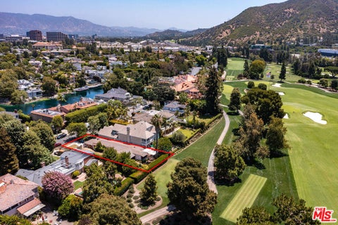 Photo of 10058 Valley Spring Lane, Toluca Lake, CA 91602 (MLS # 26847817)