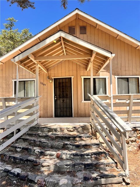 3809 Arroyo Trail Frazier Park CA 93225