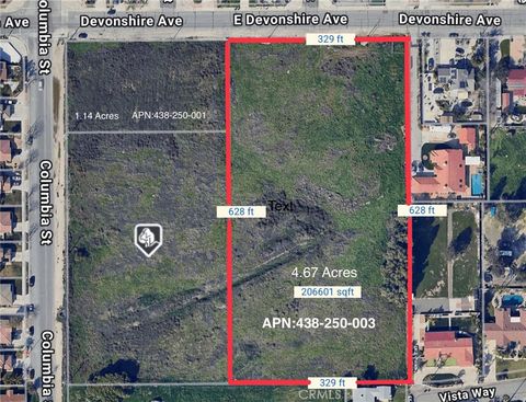2655 E Devonshire Avenue Hemet CA 92544