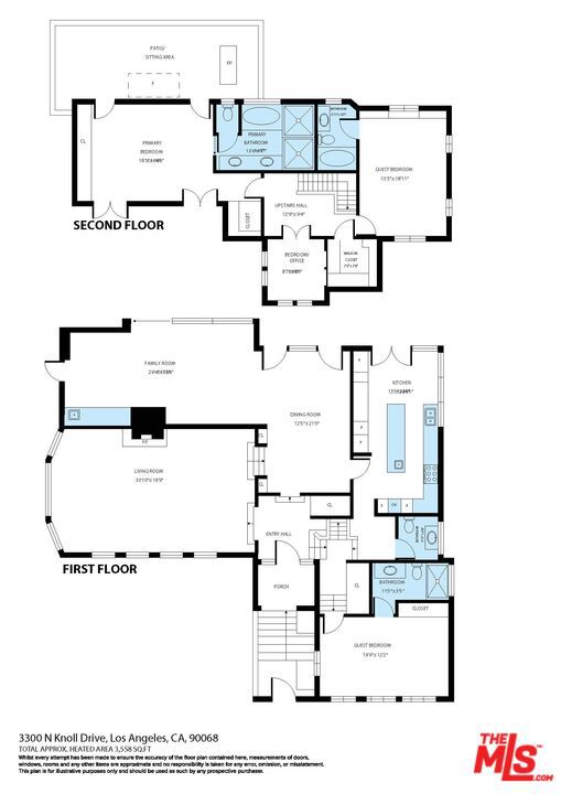 Main image without alt text