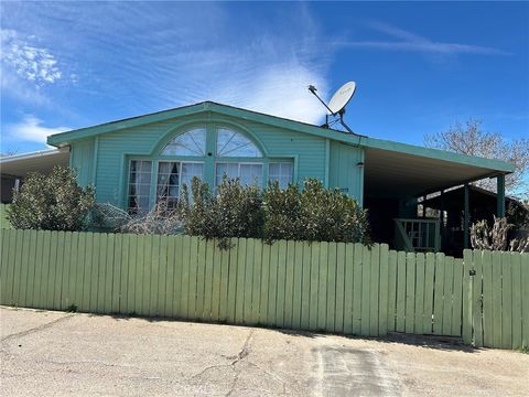 Photo of 21772 Saguaro, California City, CA 93505 (MLS # IG26057888)