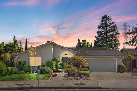 Photo of 5892 Burchell Avenue, San Jose, CA 95120 (MLS # ML82025174)