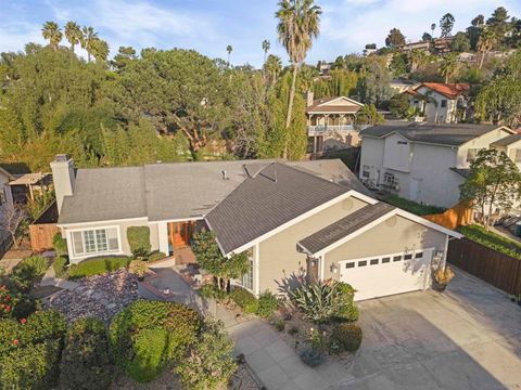 7861 Quince St. La Mesa CA 91941