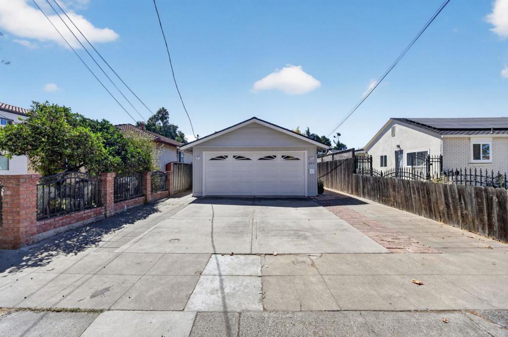 375 S 22nd Street, San Jose CA 95116