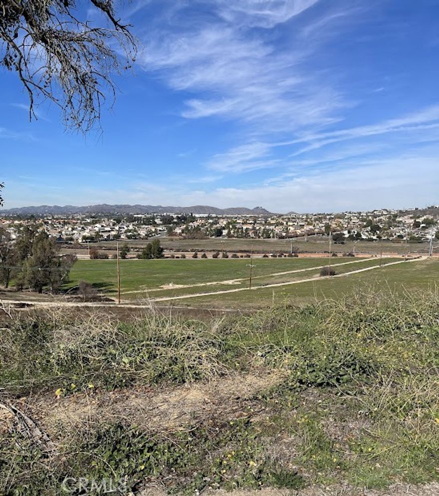 Explore this remarkable 18.36-acre vacant land parcel, boasting stunning views and an unparalleled development prospect. Nestled within an energetic, rapidly expanding new-build community characterized by an engaged and welcoming populace, this property presents an exceptional opportunity to become an integral part of a flourishing and dynamic locale. Its highly sought-after position provides a rare chance to construct contemporary, innovative residences, perfectly tailored to modern lifestyles. The property currently includes a well-maintained 2-bedroom, 2-bathroom mobile home. Its strategic location offers effortless access to an array of amenities, including convenient shopping centers, Promenade Mall (2 minutes away), restaurants, freeways, and parks ensuring unparalleled ease and connectivity. To guarantee a comprehensive understanding and a well-informed decision-making process, we highly recommend that all potential purchasers conduct thorough research on the official City of Temecula website or arrange a consultation with the City Hall Planning Department.