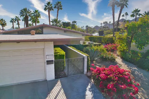 70340 Camino Del Cerro, Rancho Mirage, CA 92270 - MLS#: 219143787DA