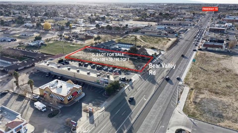 Photo of 0 Bear Valley, Hesperia, CA 92345 (MLS # PF26127178)