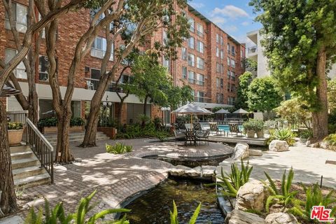 Tiny photo for 1440 Veteran Avenue #544, Los Angeles, CA 90024 (MLS # 26635501)