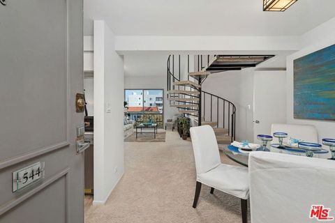 Tiny photo for 1440 Veteran Avenue #544, Los Angeles, CA 90024 (MLS # 26635501)