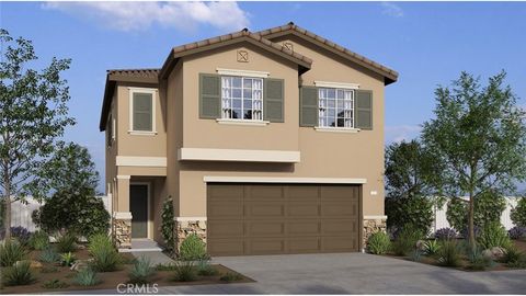 Photo of 14056 Larissa Street, Moreno Valley, CA 92555 (MLS # SW26089381)