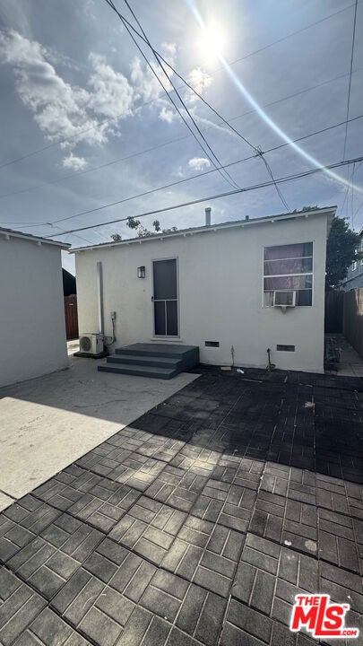 Photo of 9601 Alexander Avenue #1/2, South Gate, CA 90280 (MLS # 26872479)