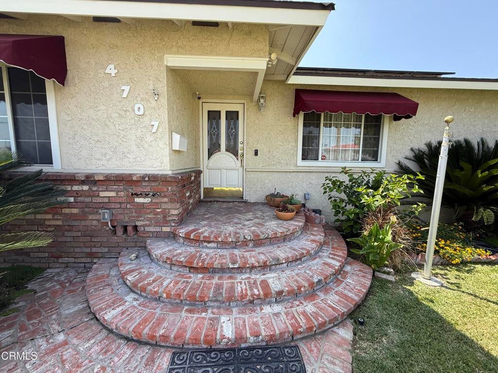 4707 Muscatel Avenue