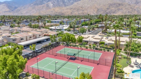 Tiny photo for 1614 S Andee Drive, Palm Springs, CA 92264 (MLS # 26867619PS)
