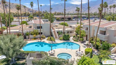 Photo of 1614 S Andee Drive, Palm Springs, CA 92264 (MLS # 26867619PS)