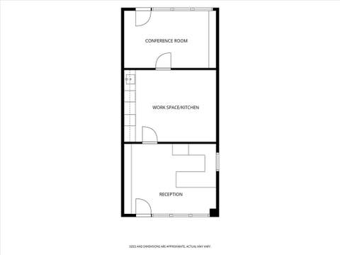 Tiny photo for 3592 Broad ST #104, San Luis Obispo, CA 93401 (MLS # SC26114071)