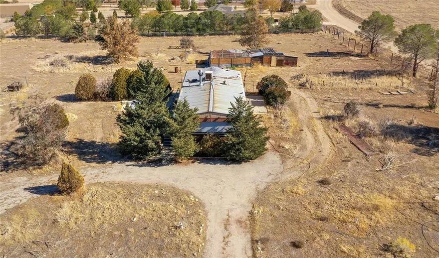 Incredible Fixer Upper Opportunity on 2.19 Acres – This 2-bedroom, 2-bathroom manufactured home offers 1,287 sq ft of living space and sits on a spacious 2.19-acre lot in Lancaster, CA. Ideal for cash buyers or those using private financing only. With a bit of TLC, this home presents endless possibilities, ideal for investors or anyone looking to create their dream rural retreat. The layout includes a generous living area, two comfortably sized bedrooms, two full bathrooms, and a kitchen ready for your creative redesign. Outside, the expansive lot provides ample space for gardening, recreational use, or future expansion. Enjoy the tranquility of country living with convenient access to Lancaster’s shops, schools, and transportation. This is a rare chance to own a property with exceptional potential in a growing area, don’t miss out on this diamond in the rough. Property is sold as-is; buyer to perform their own due diligence.