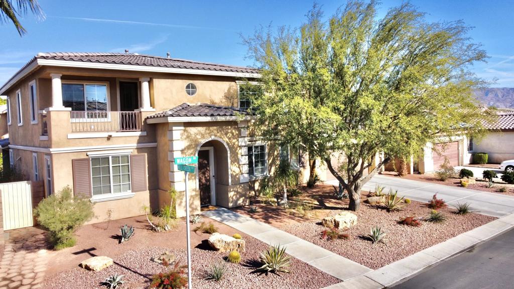 Amazing property available for lease at the beautiful Shadow Ranch development. This gorgeous two story home comes turn-key furnished with its own private salt water pool/spa and also boasts 6 bedrooms and 4 bathrooms! This property has spacious living areas, an open kitchen, lots of natural light, and is perfect for entertaining and/or fun family get togethers! Shadow Ranch is a quiet family orientated community and is close to shopping, restaurants, golf, hiking, I-10 freeway and just a short drive away from both the Infamous Downtown Palm Springs and the Renowned El Paseo Shopping district in Palm Desert! Additional features of this property include: High Ceilings, Tile Flooring, Newer Appliances, Granite Counter Tops, Double Stair Entry, Newer outside BBQ and Cooking Station, 3 car garage, Gas Stove, Coffee Station, Butler Pantry, Large Walk in closet with a High-End System in Master Bedroom, Welcoming Backyard Accented with both and Orange and Lemon tree! Please call John with any questions that you may have. This home will not disappoint and will create memories of a life time!!